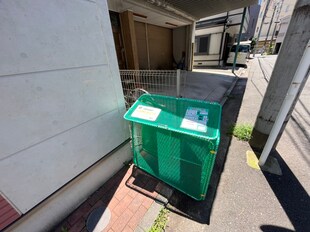 モンステラ大口仲町の物件外観写真